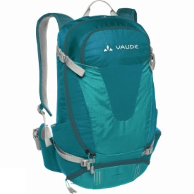 Vaude Womens Moab 14 Rucksack Green Spinel Vaude Womens Moab 14 Rucksack Green Spinel